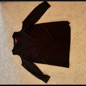 BLACK DRESS, cut out shoulders